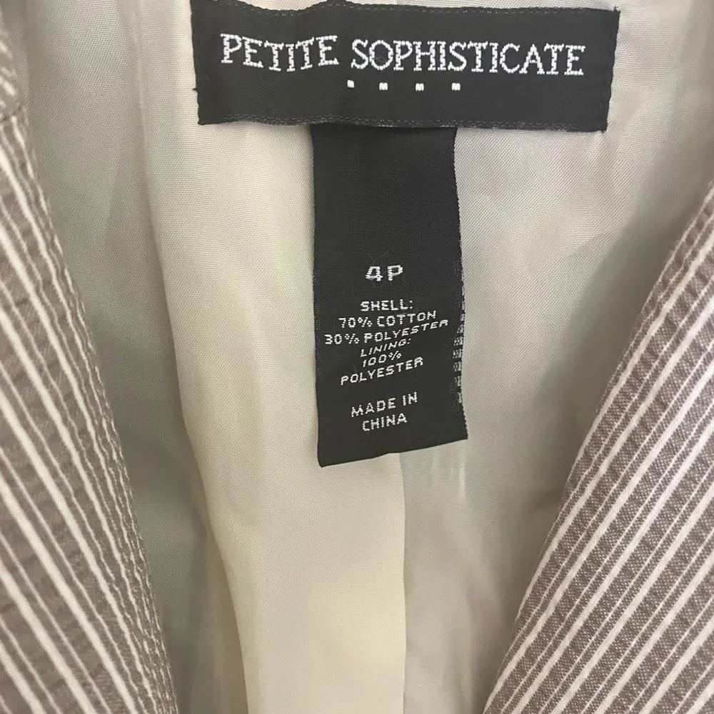 Petite Sophisticate pristine ▪️size